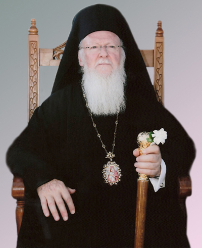 Ο Παναγιώτατος Οικουμενικός Πατριάρχης κ. κ. ΒΑΡΘΟΛΟΜΑΙΟΣ στην  Γόρτυνα