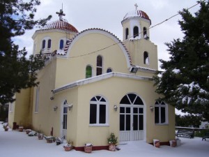 sokaras xionia